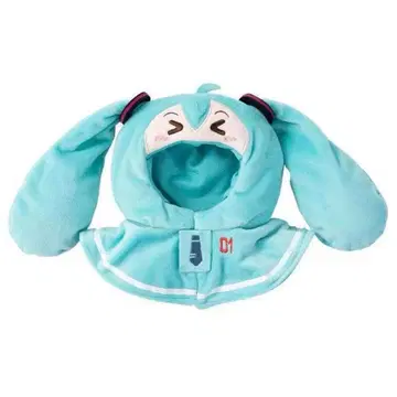 하츠네 미쿠 인형옷 캡 봉제 인형용 반려동물용 중국 한정판