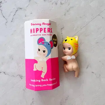 소니 엔젤 HIPPERS 고양이