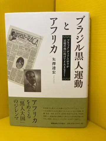 브라질 흑인 운동과 아프리카