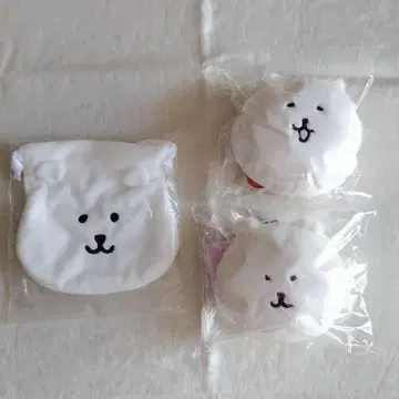 나가노 캐릭터즈 오카오 복조리 쿠마다라케 복권