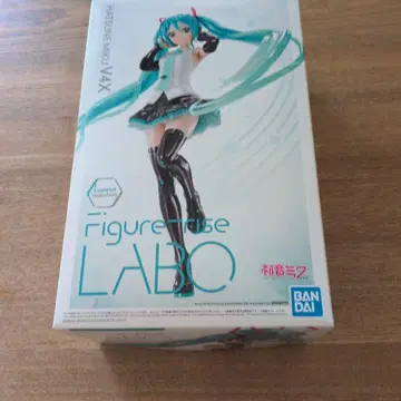 Figure-rise LABO 하츠네 미쿠 V4X 프라모델