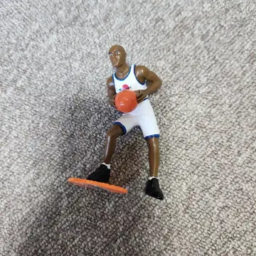 Michael Jordan 피규어 농구