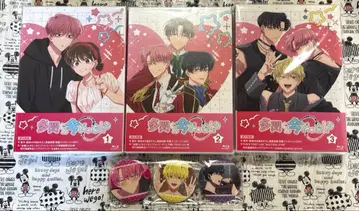 타몬 군 지금 어느 쪽!? Blu-ray 전권 세트