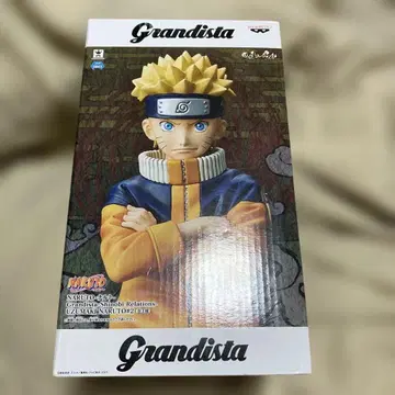 NARUTO Grandista 우즈마키 나루토 개봉품 새상품급 피규어