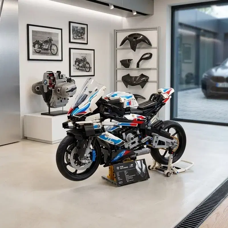bmw m 1000rr레고