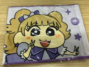 후르츠 지퍼 짱구는 못말려(크레용 신짱) 롱 타월 나카가와 루나