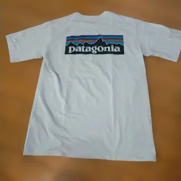Patagonia Responsibili-Tee 포켓 티셔츠 S