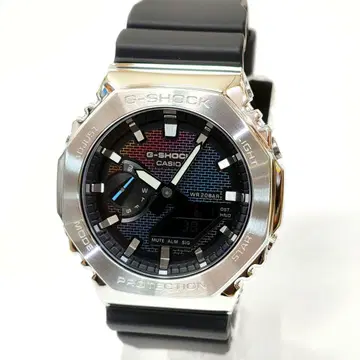 CASIO G-SHOCK GM-2100RW-1AJF 새상품 보증!