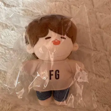 BTS 윤기 슈가 마스터 봉제 인형