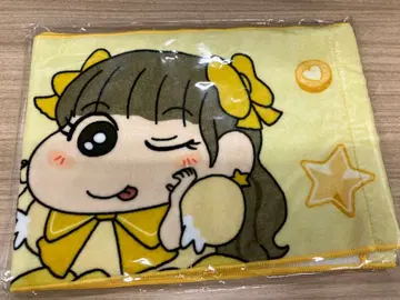후르츠 지퍼 짱구는 못말려(크레용 신짱) 롱 타월 하야세 노엘