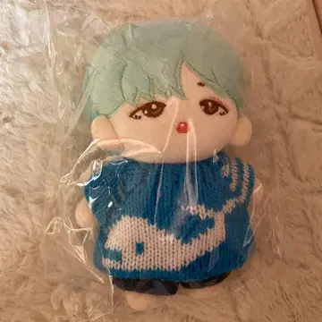 BTS 윤기 슈가 마스터 봉제 인형