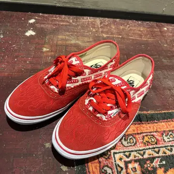 VANS V44CF RIPPER MAG Red 28.5cm
