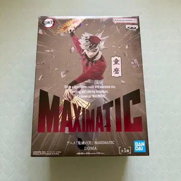 귀멸의 칼날 도우마 MAXIMATIC 피규어