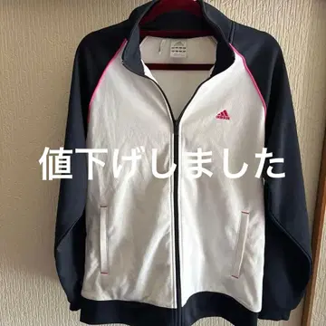 adidas clima365 저리 자켓 화이트 블랙