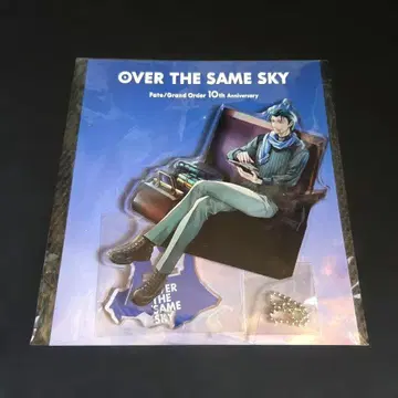 FGO OVER THE SAME SKY 홈즈 아크릴 스탠드