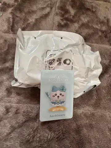 마법소녀 치이카와 스태츄 피규어 하치와레
