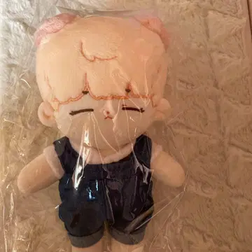 BTS 윤기 슈가 마스터 봉제 인형