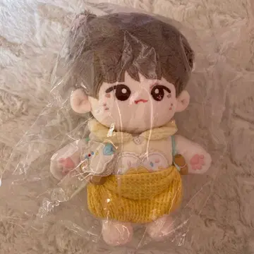 BTS 윤기 마스터 봉제 인형