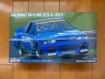 하세가와 카르소닉 스카이라인 GTS-R(R31)