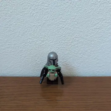 LEGO Star Wars The Mandalorian & Grogu
