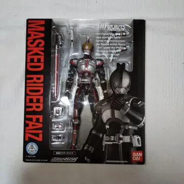 S.H.Figuarts 가면라이더 파이즈
