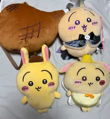치이카와 토끼 뼈 달린 고기 묶음 판매
