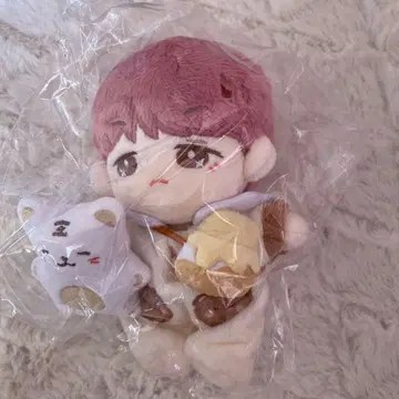 BTS 윤기 마스터 봉제 인형
