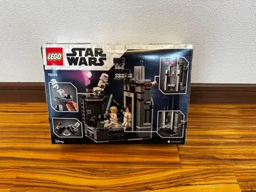 레고(LEGO) 스타 워즈 데스 스타에서의 탈출 75229 블록