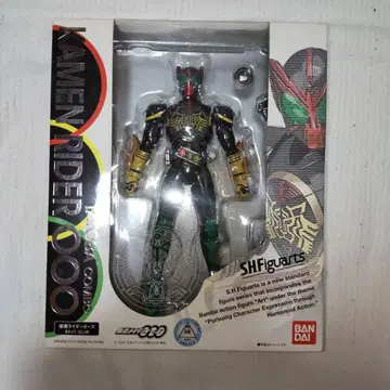S.H.Figuarts 가면라이더 오즈 타토바 콤보 미개봉