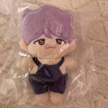 BTS 윤기 슈가 마스터 봉제 인형