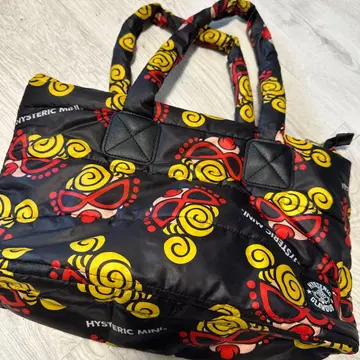 HYSTERIC GLAMOUR 토트백