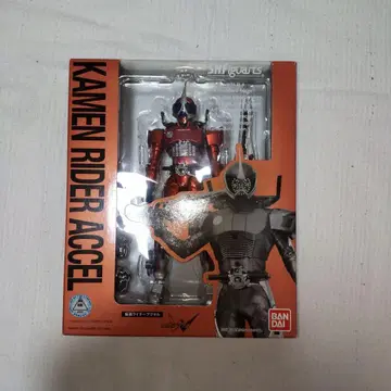 S.H.Figuarts 가면라이더 엑셀