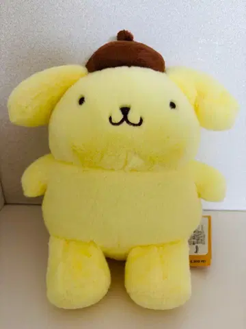 새상품 폼폼푸딩 봉제 인형 산리오
