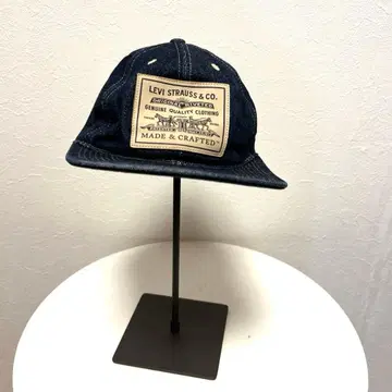 levi's made&crafted 오기 포기 모토후미 캡 리바이스