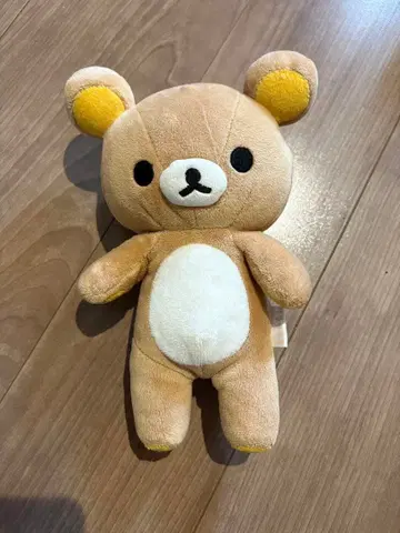 [ 새상품급 ] 당시품 리락쿠마 봉제 인형