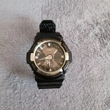 CASIO G-SHOCK GA-200 본체 5229