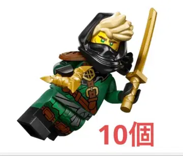 LEGO 71052 미니 피규어 시리즈 29 미스터리 로닌 10개