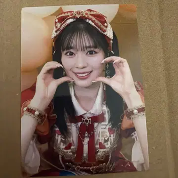 [ 익명 배송 ] 사카이 히토카 트윈 테일 트레이딩 카드