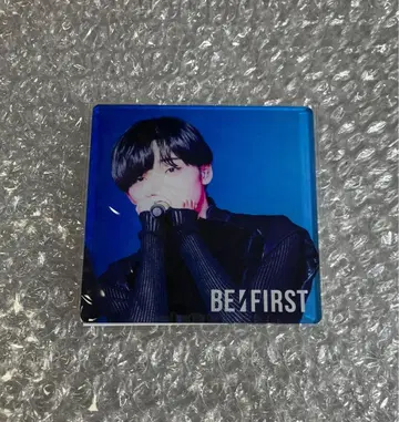 BE:FIRST 아크릴 코스터 RYUHEI