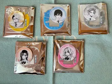 팬텀 버스터즈 포토 폴더 컬렉션 학생회