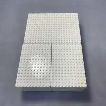 IKEA LEGO BYGGLEK 빅레크 화이트 3세트