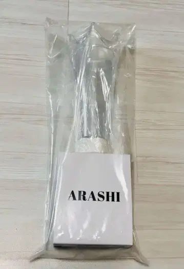 아라시 We are ARASHI 응원봉