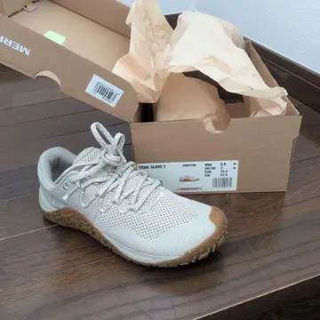 MERRELL 트레일 글러브 7 바잘트 22.5cm