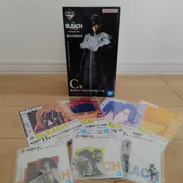 제일복권 BLEACH C상 아이젠 소스케 MASTERLISE