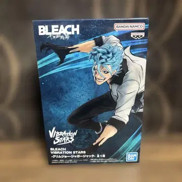 BLEACH VIBRATION STARS 그림죠 재규어잭