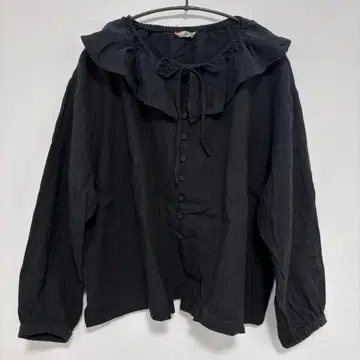 Samansa Mos2*SlowLine 블라우스