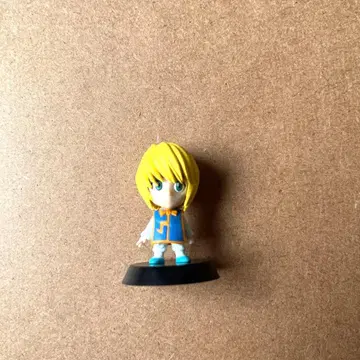 HUNTER x HUNTER 애니메이션 히어로즈 크라피카