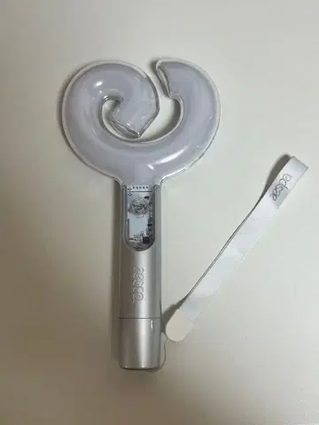 aespa 응원봉 ver.2 멤버 전원 트레이딩 카드 포함