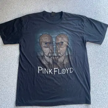 Pink Floyd 싱글 스티치 T셔츠