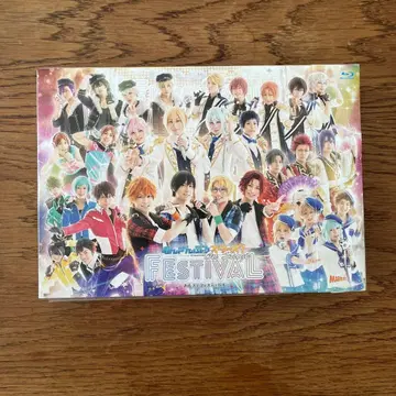 앙상블 스타즈 온 스테이지 FESTIVAL Blu-ray